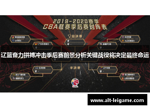 辽篮奋力拼搏冲击季后赛前景分析关键战役将决定最终命运