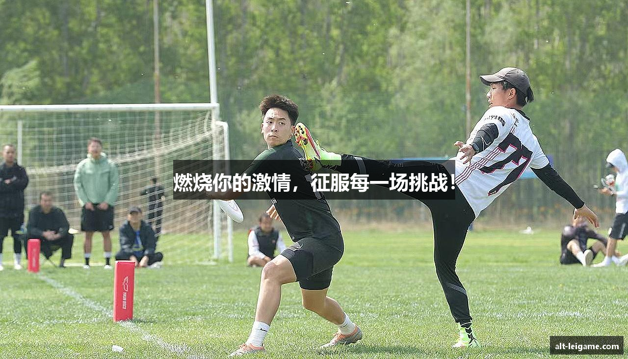 燃烧你的激情，征服每一场挑战！